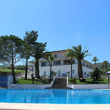 Hotel La Tombola Agropoli Exterior foto
