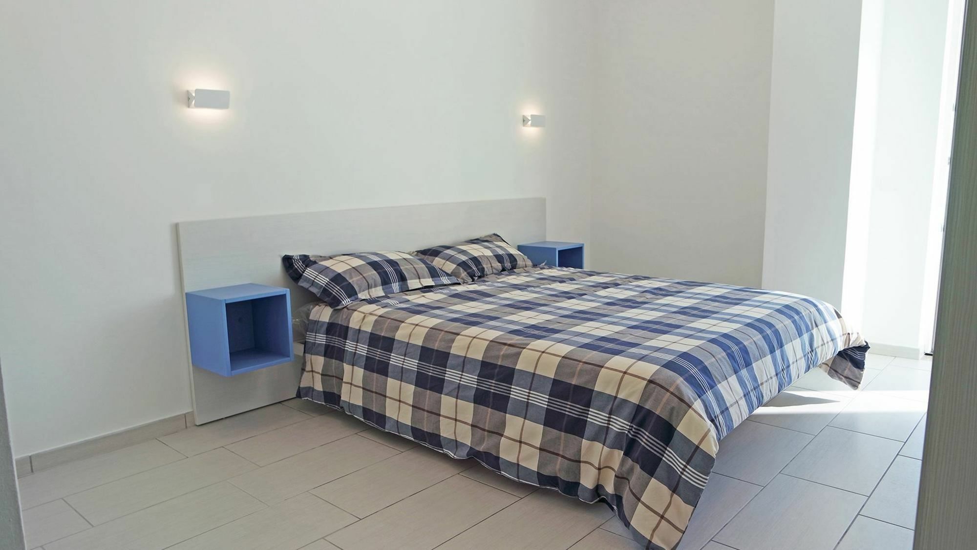 Hotel La Tombola Agropoli Exterior foto